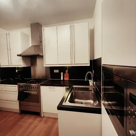 Stijlvol Met Zeezicht