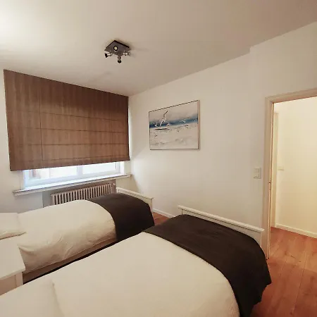 Stijlvol Met Zeezicht דירה ניופורט