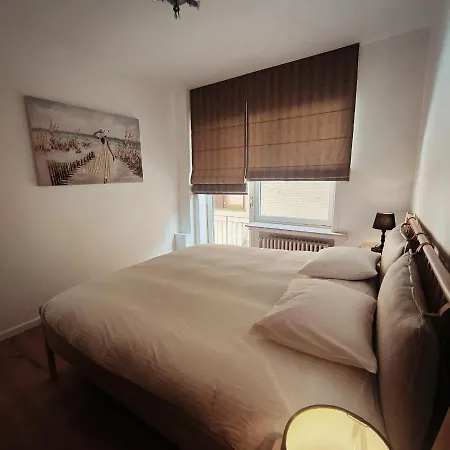 דירה Stijlvol Met Zeezicht